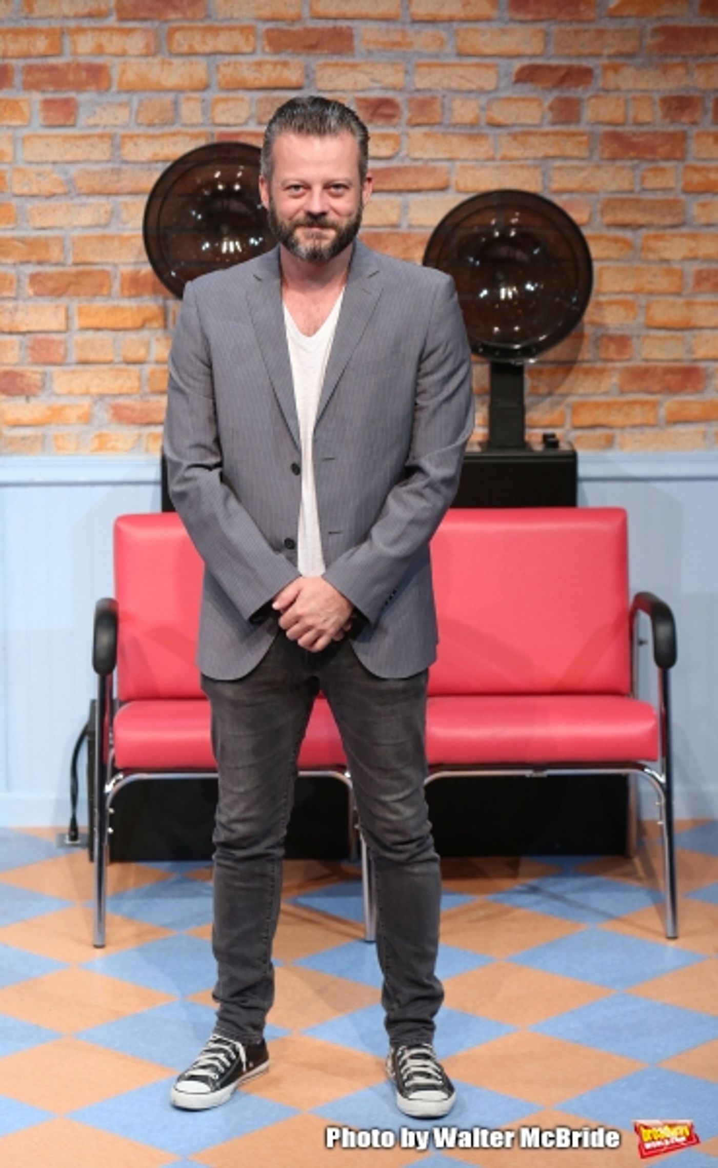 Photo Coverage: Meet the Cast of SHEAR MADNESS!  Image