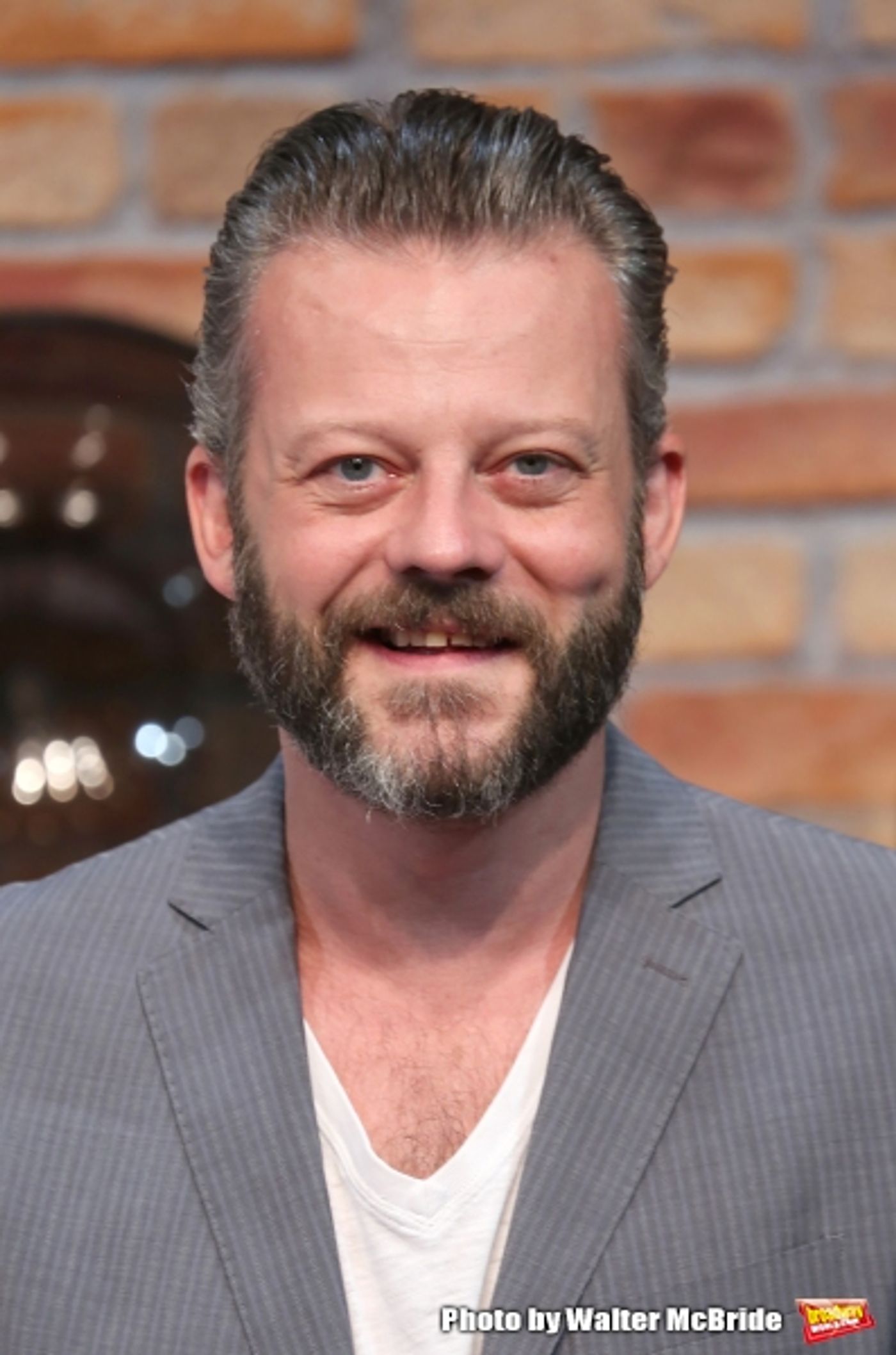 Photo Coverage: Meet the Cast of SHEAR MADNESS!  Image