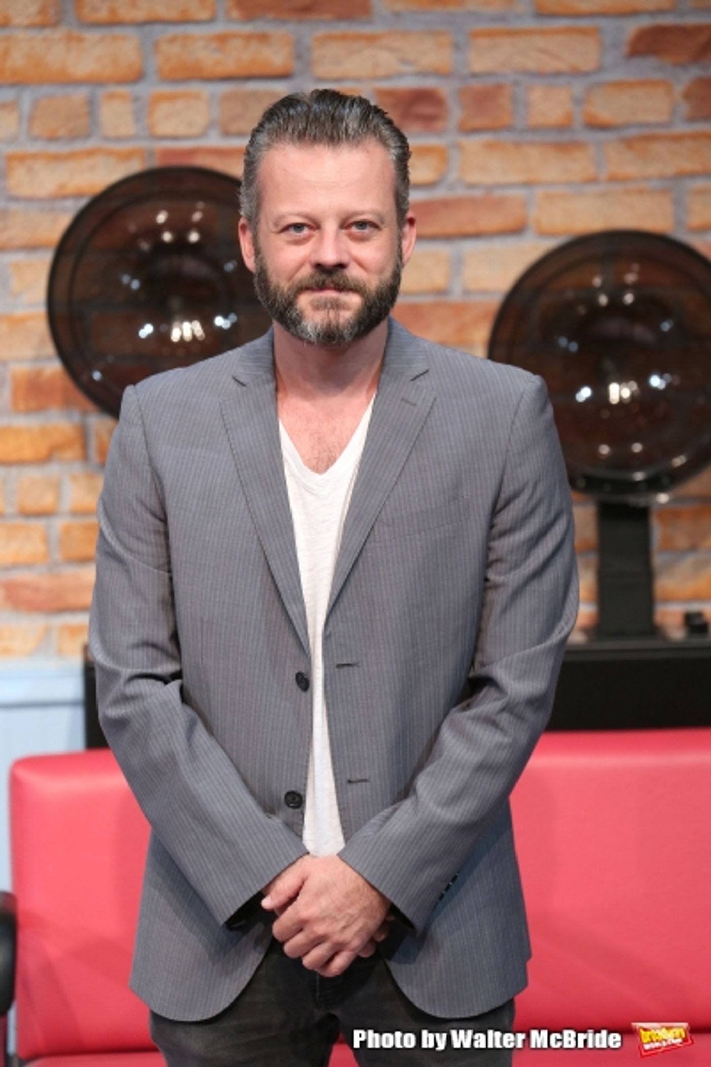 Photo Coverage: Meet the Cast of SHEAR MADNESS!  Image