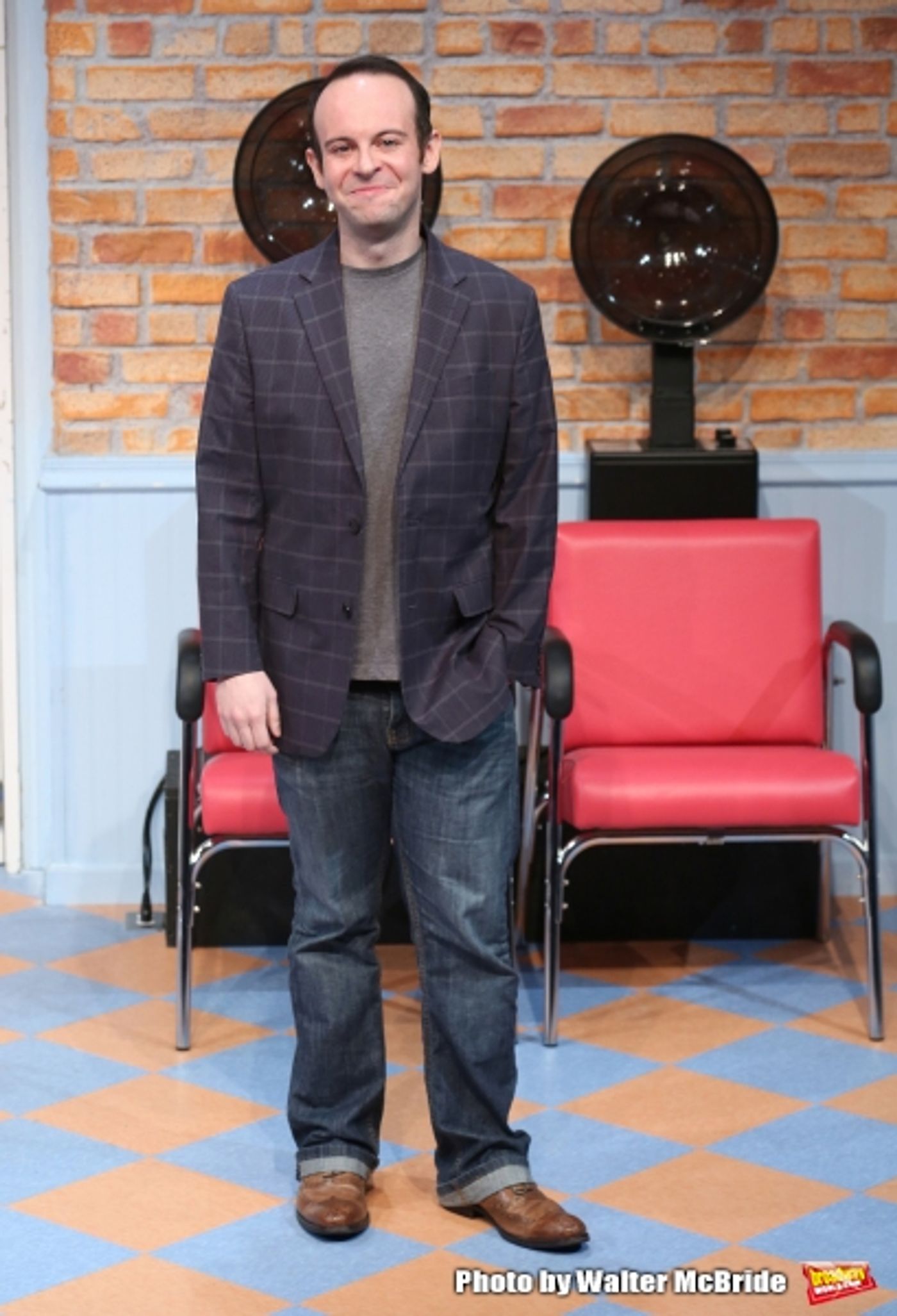 Photo Coverage: Meet the Cast of SHEAR MADNESS!  Image