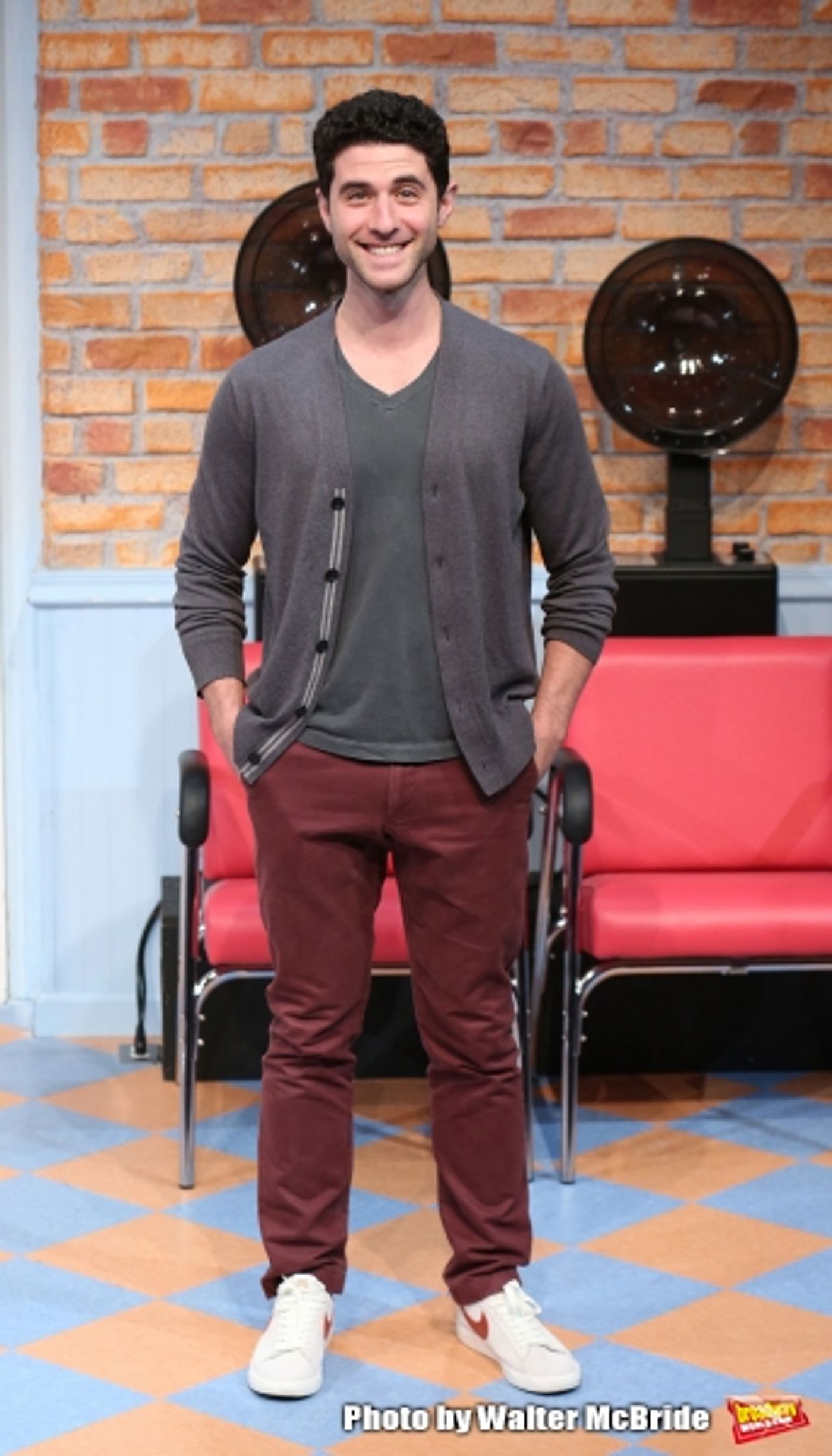 Photo Coverage: Meet the Cast of SHEAR MADNESS!  Image