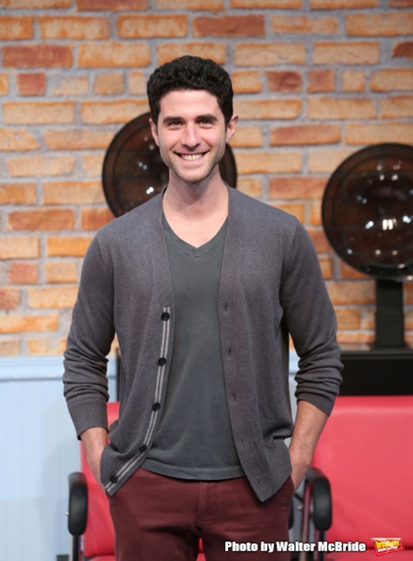 Photo Coverage: Meet the Cast of SHEAR MADNESS!  Image