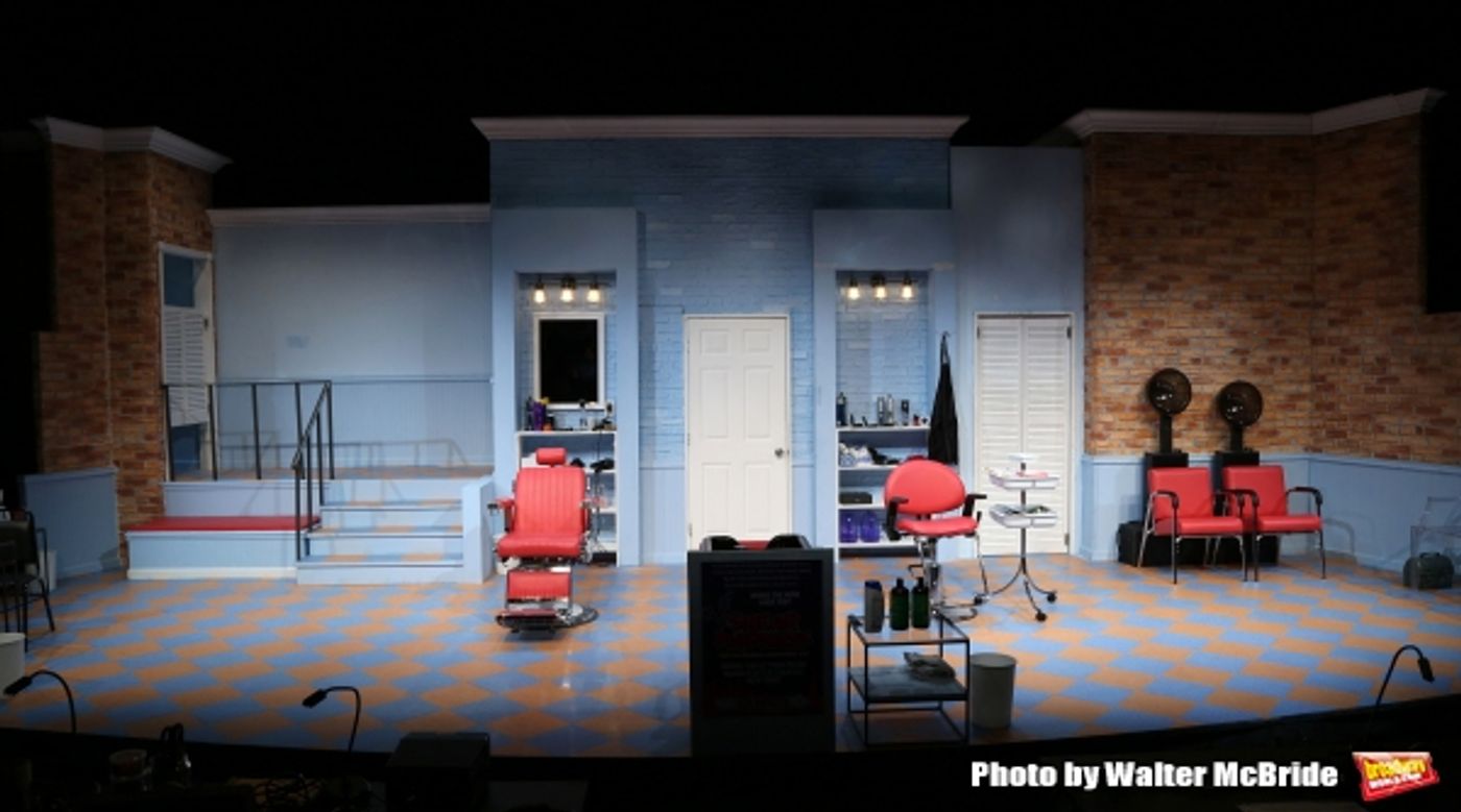 Photo Coverage: Meet the Cast of SHEAR MADNESS!  Image