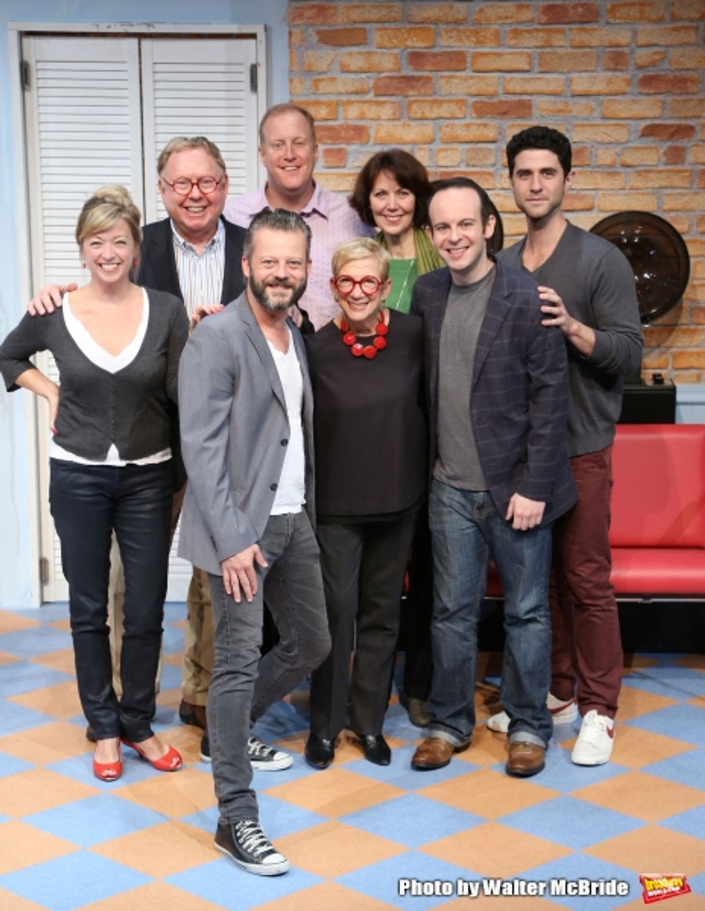 Photo Coverage: Meet the Cast of SHEAR MADNESS!  Image