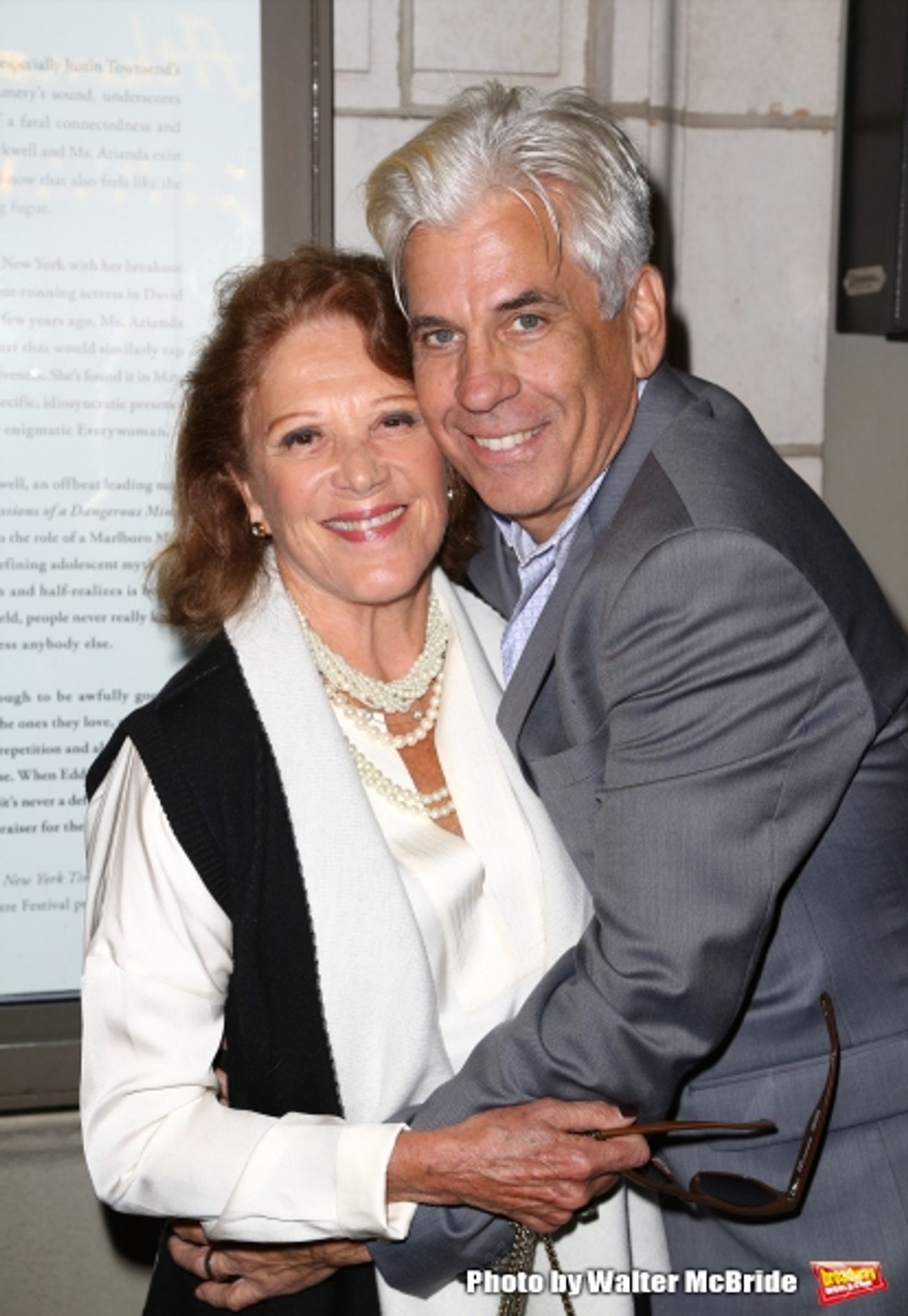 Photo Coverage: FOOL FOR LOVE Red Carpet Celebrity Arrivals! Image
