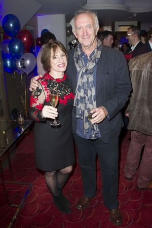 Patti Lupone and Jonathan Pryce Photo