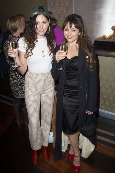 Eliza Doolittle and Frances Ruffelle Photo