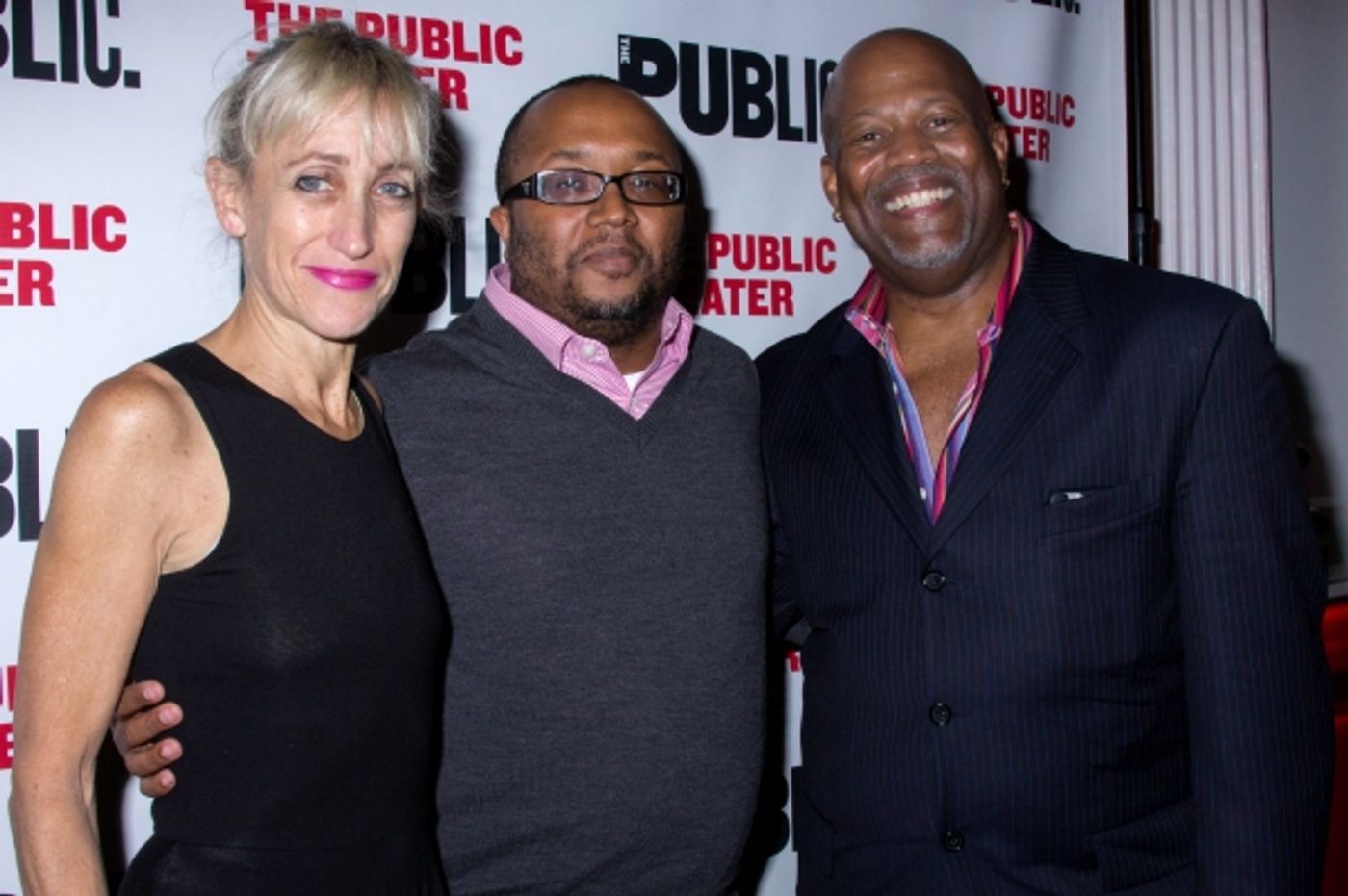 Photo Coverage: Inside BARBECUE's Opening Night at the Public Theater  Image