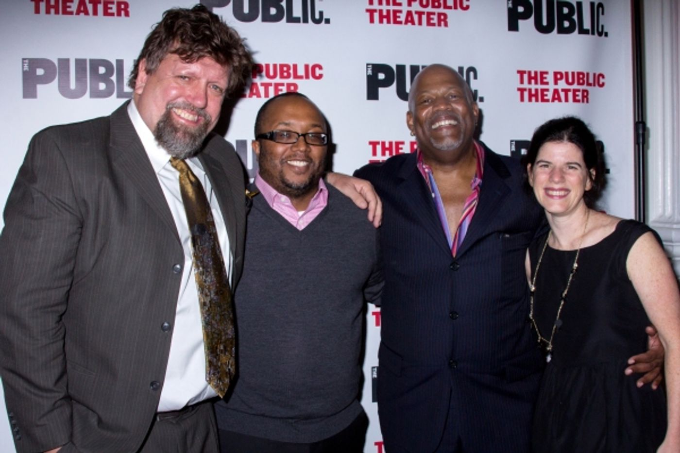 Photo Coverage: Inside BARBECUE's Opening Night at the Public Theater  Image