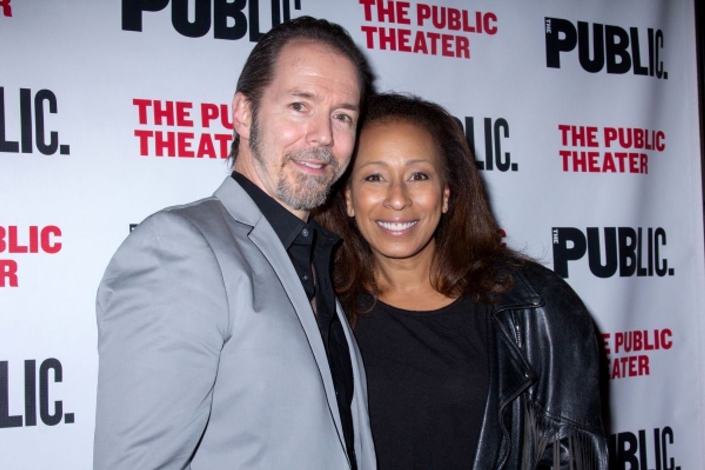 Photo Coverage: Inside BARBECUE's Opening Night at the Public Theater  Image