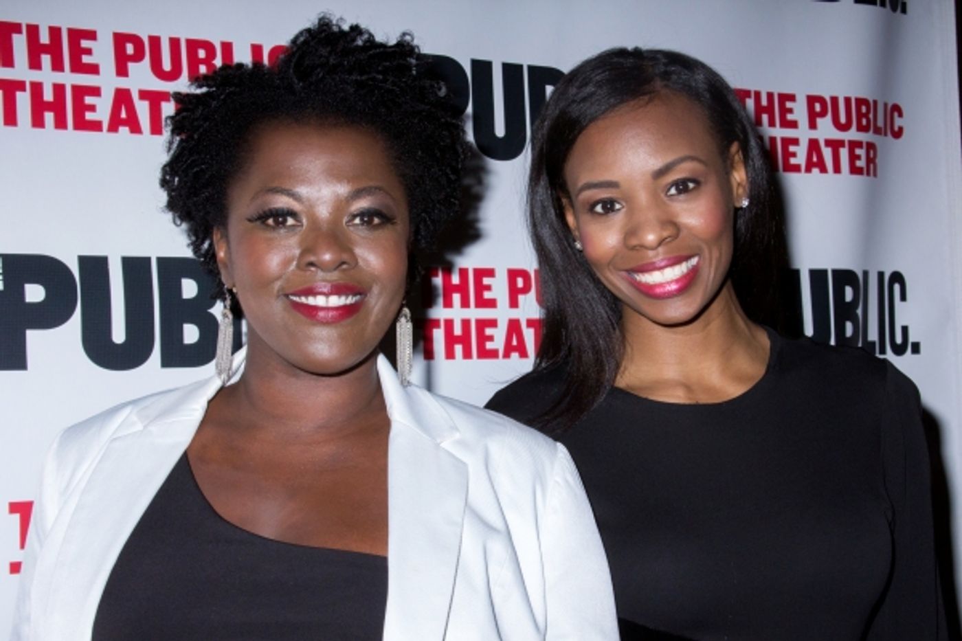 Photo Coverage: Inside BARBECUE's Opening Night at the Public Theater  Image