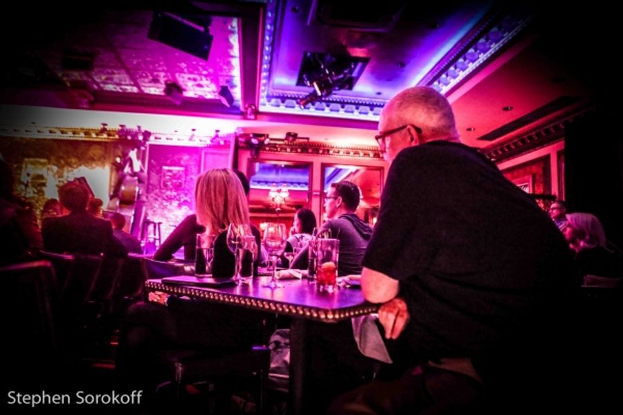 Photo Coverage: Lisa Howard Makes Solo Debut at Feinstein's/54 Below!  Image