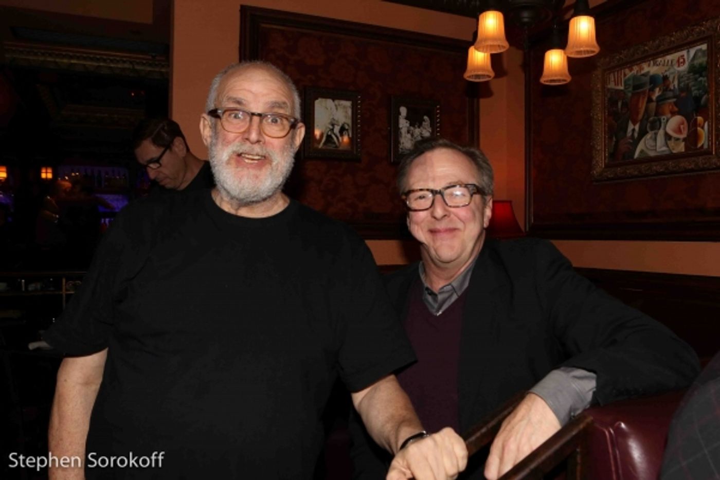 Photo Coverage: Lisa Howard Makes Solo Debut at Feinstein's/54 Below!  Image