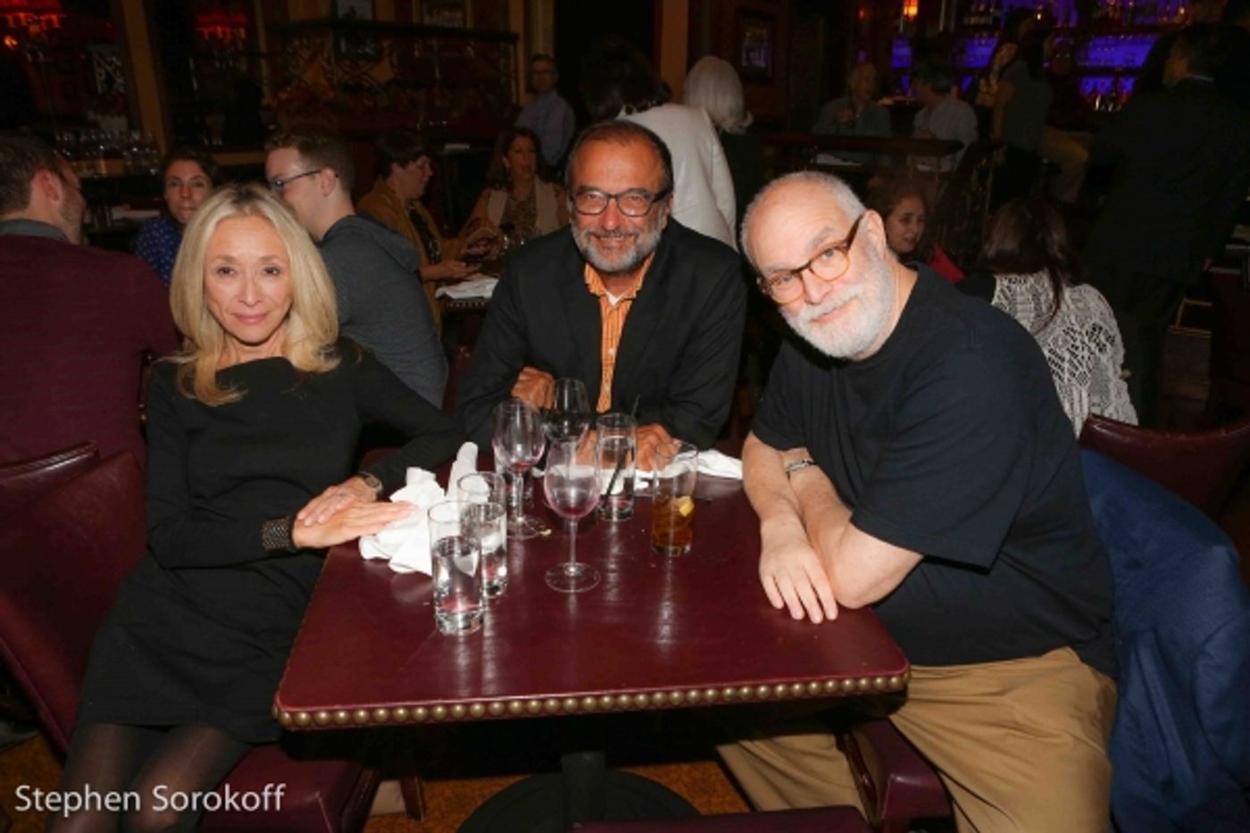 Photo Coverage: Lisa Howard Makes Solo Debut at Feinstein's/54 Below! Photo Coverage: Lisa Howard Makes Solo Debut at Feinstein's/54 Below! Image