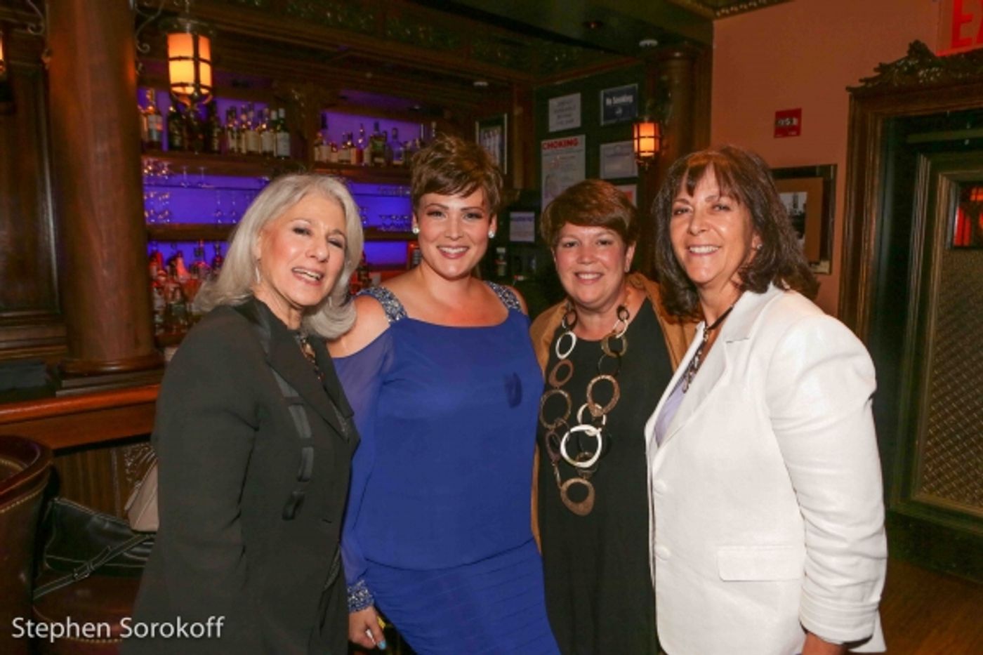 Photo Coverage: Lisa Howard Makes Solo Debut at Feinstein's/54 Below! Photo Coverage: Lisa Howard Makes Solo Debut at Feinstein's/54 Below! Image