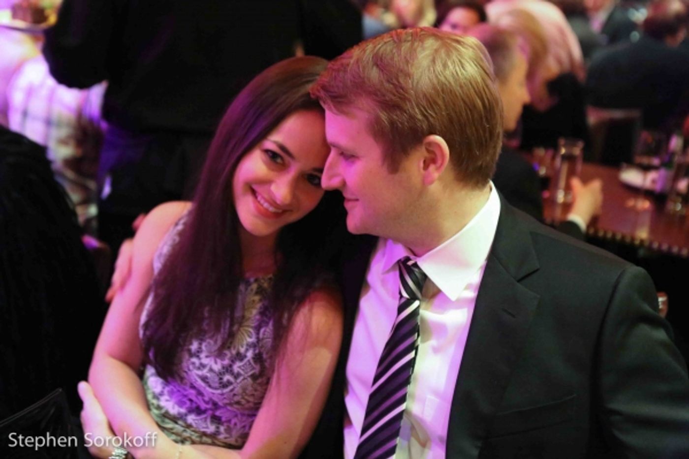 Photo Coverage: Haley Swindal Brings PLAY TO WIN to Feinstein's/54 Below Photo Coverage: Haley Swindal Brings PLAY TO WIN to Feinstein's/54 Below Image