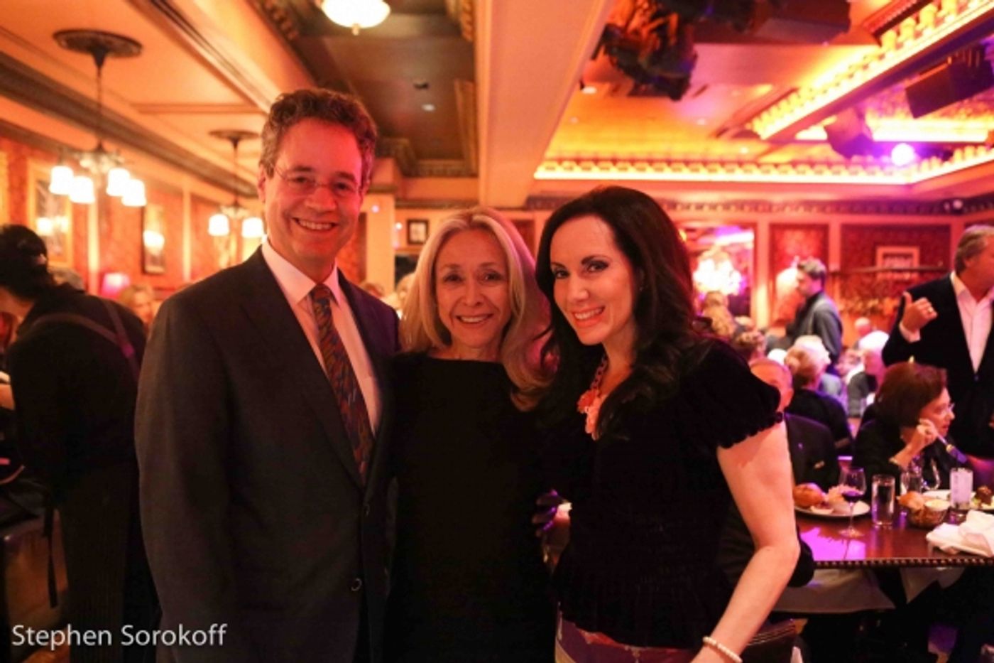 Photo Coverage: Haley Swindal Brings PLAY TO WIN to Feinstein's/54 Below Photo Coverage: Haley Swindal Brings PLAY TO WIN to Feinstein's/54 Below Image