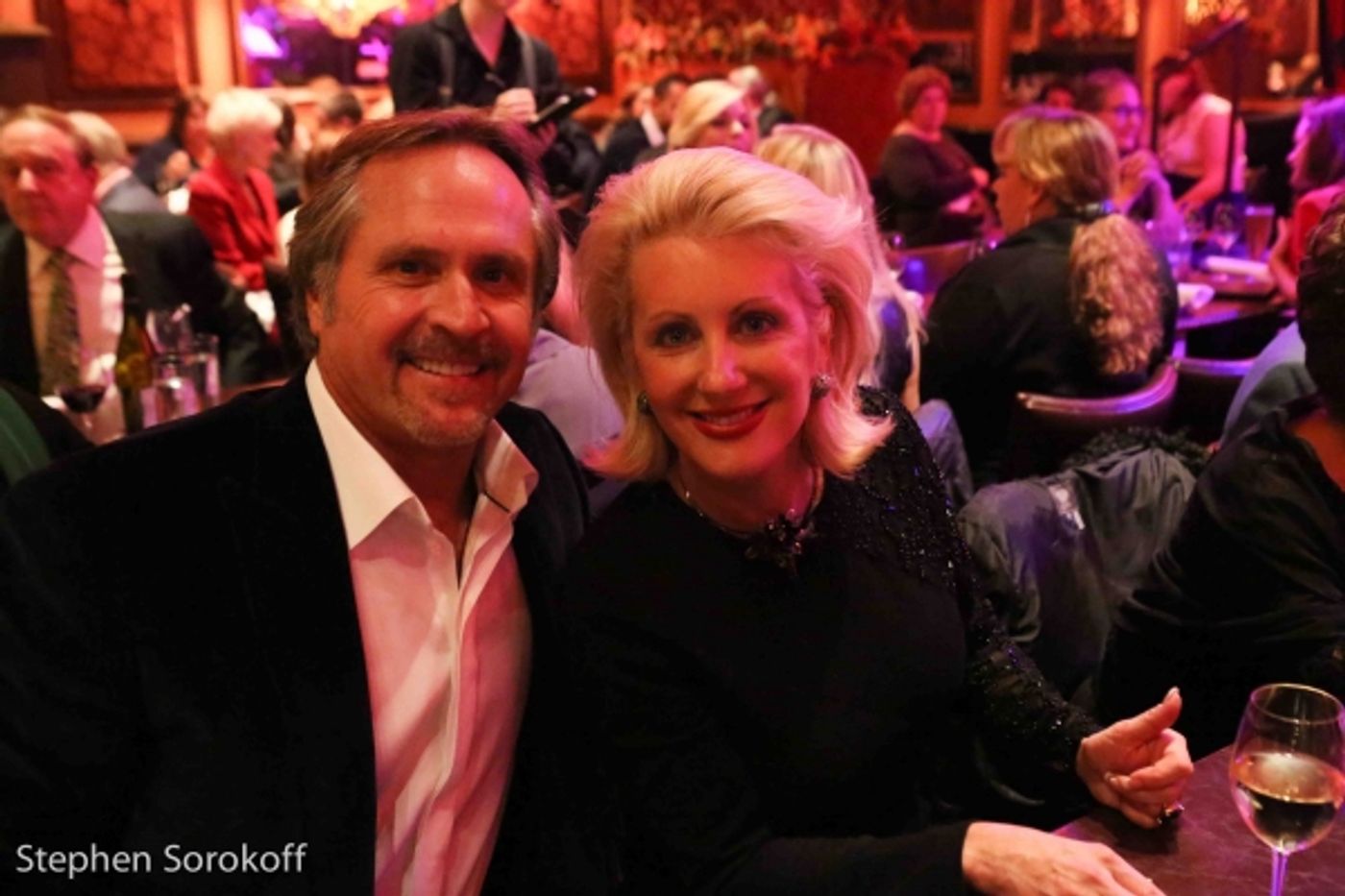 Photo Coverage: Haley Swindal Brings PLAY TO WIN to Feinstein's/54 Below Photo Coverage: Haley Swindal Brings PLAY TO WIN to Feinstein's/54 Below Image