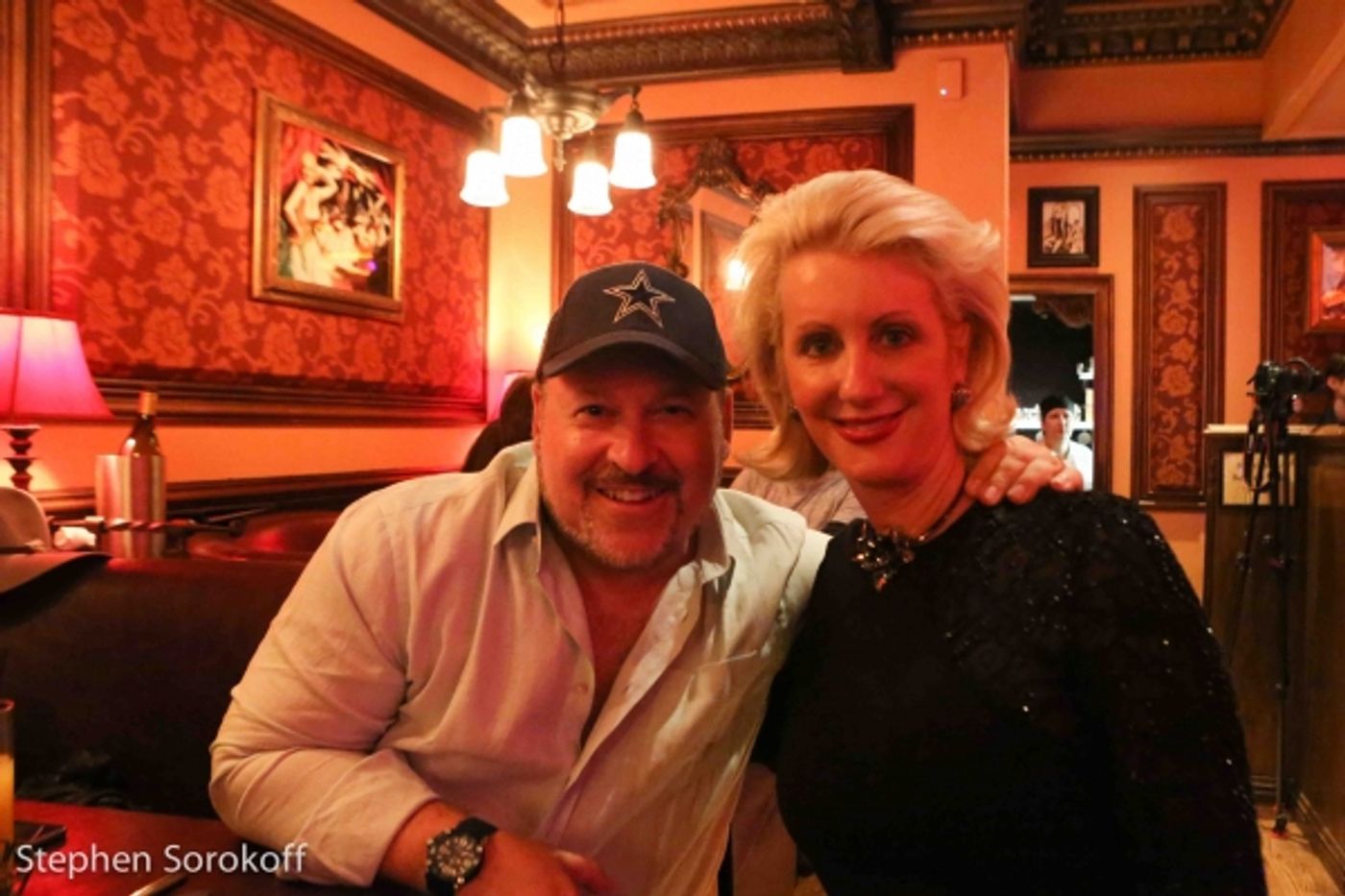 Photo Coverage: Haley Swindal Brings PLAY TO WIN to Feinstein's/54 Below Photo Coverage: Haley Swindal Brings PLAY TO WIN to Feinstein's/54 Below Image