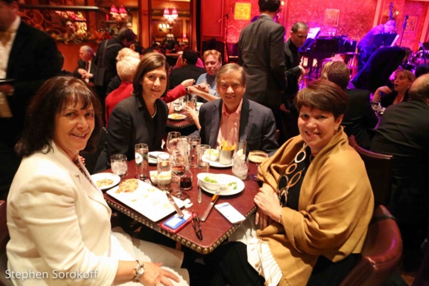 Photo Coverage: Haley Swindal Brings PLAY TO WIN to Feinstein's/54 Below Photo Coverage: Haley Swindal Brings PLAY TO WIN to Feinstein's/54 Below Image