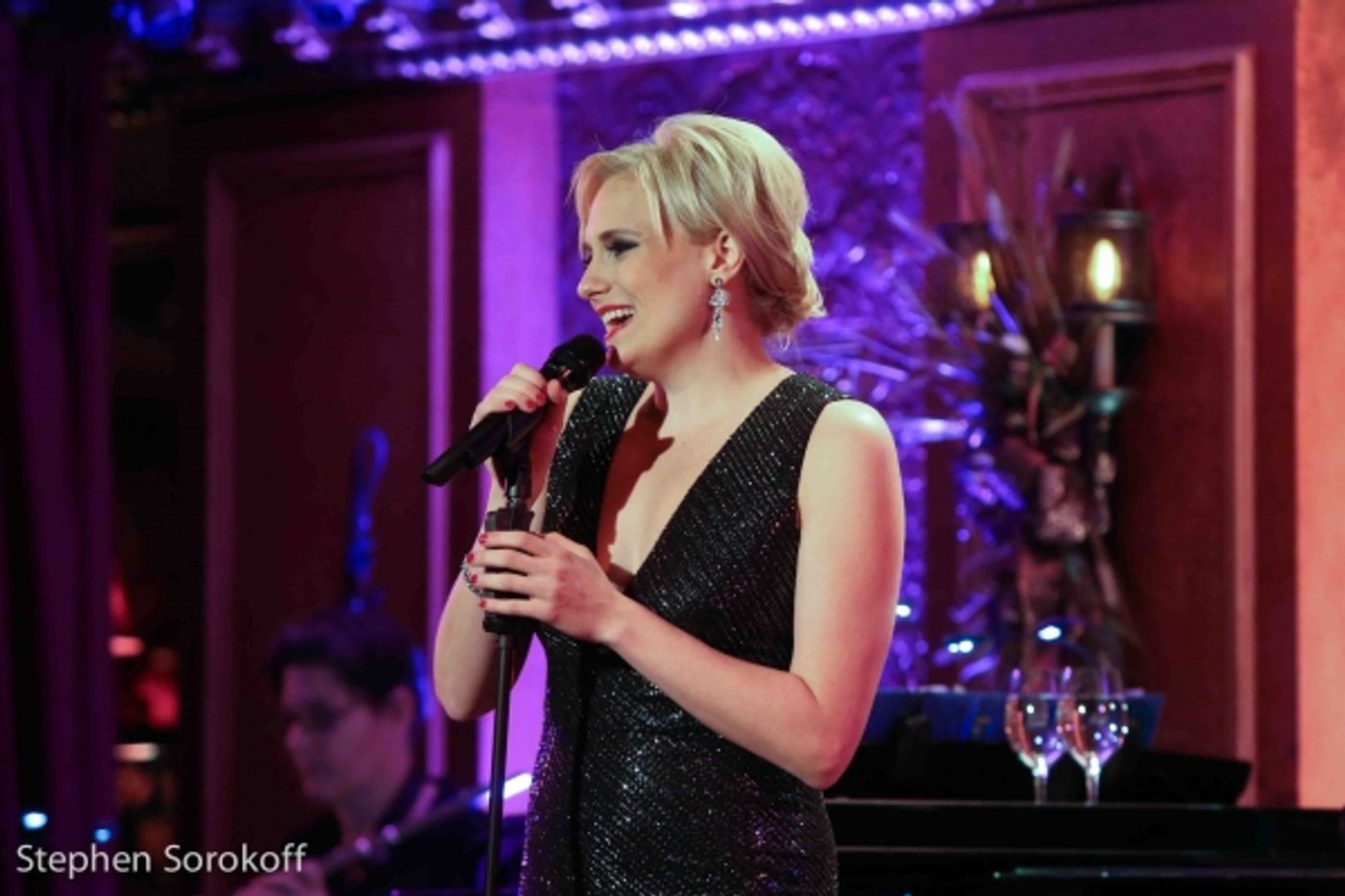 Photo Coverage: Haley Swindal Brings PLAY TO WIN to Feinstein's/54 Below  Image