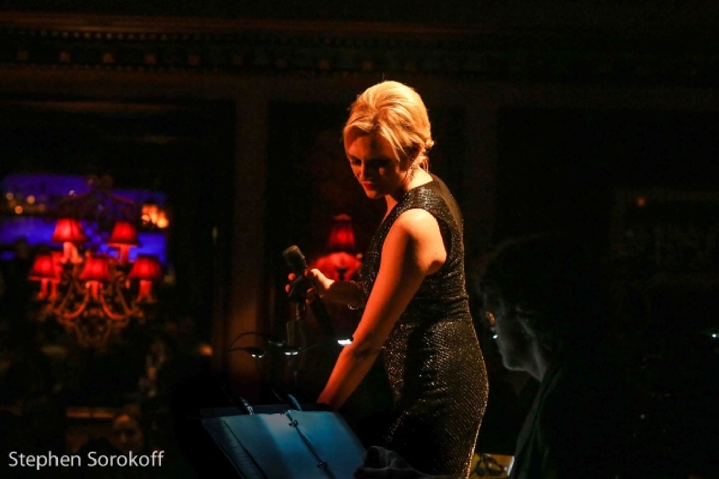 Photo Coverage: Haley Swindal Brings PLAY TO WIN to Feinstein's/54 Below  Image