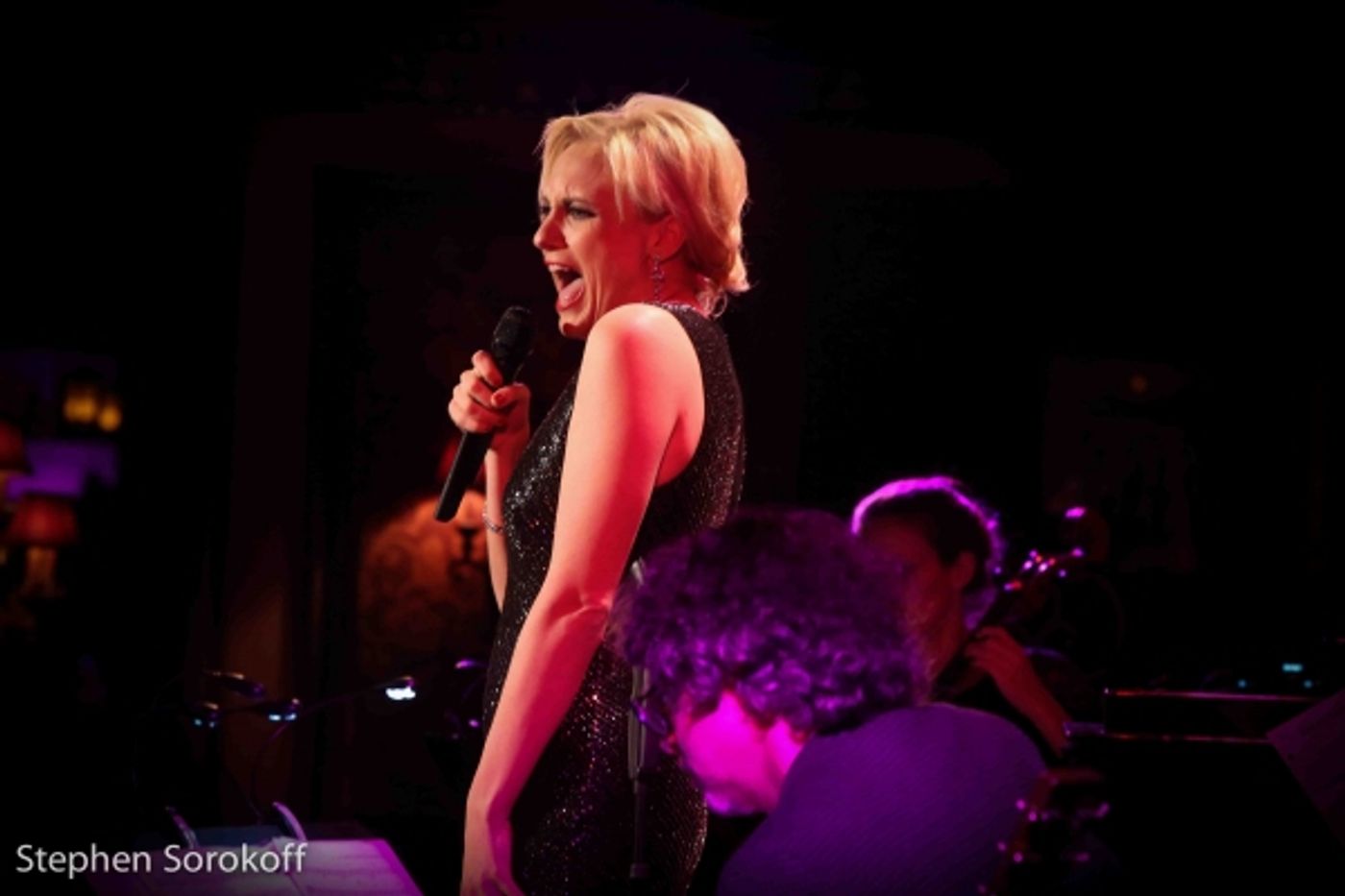 Photo Coverage: Haley Swindal Brings PLAY TO WIN to Feinstein's/54 Below  Image