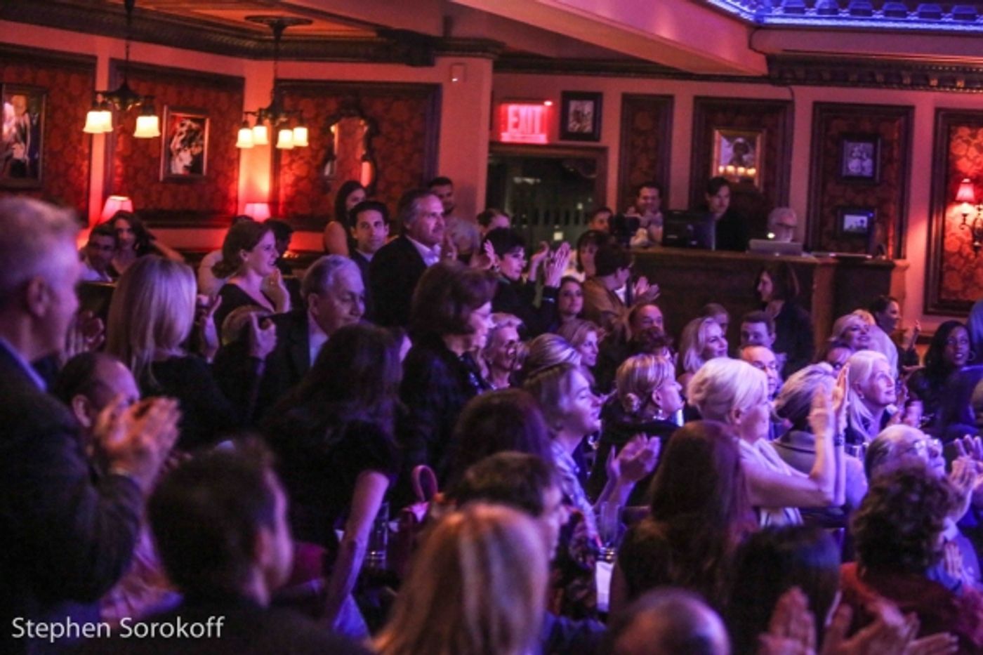 Photo Coverage: Haley Swindal Brings PLAY TO WIN to Feinstein's/54 Below Photo Coverage: Haley Swindal Brings PLAY TO WIN to Feinstein's/54 Below Image