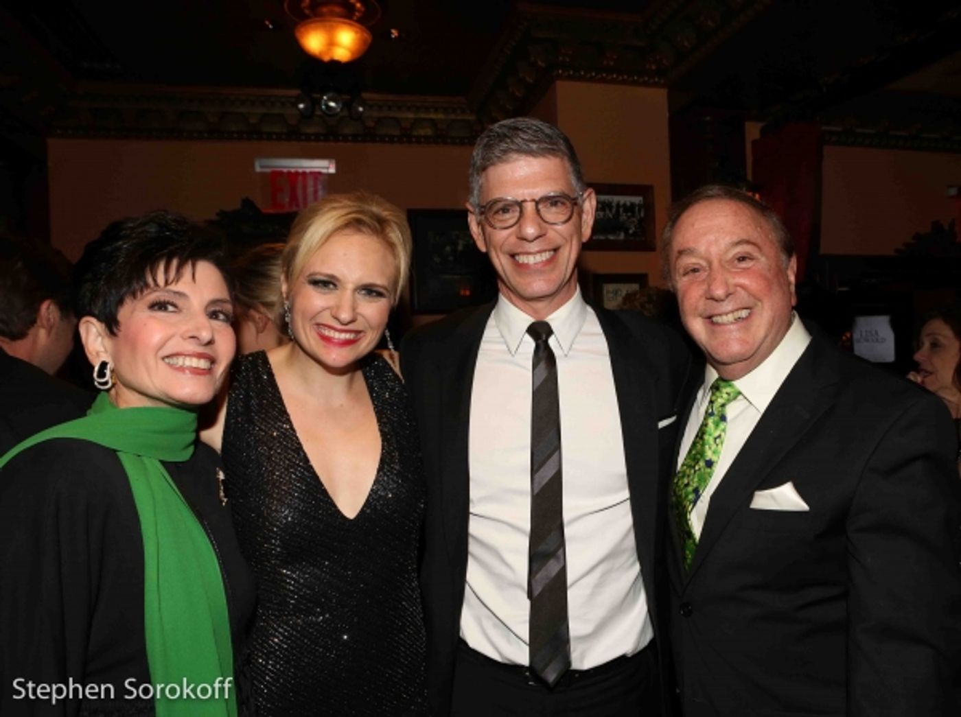 Photo Coverage: Haley Swindal Brings PLAY TO WIN to Feinstein's/54 Below Photo Coverage: Haley Swindal Brings PLAY TO WIN to Feinstein's/54 Below Image