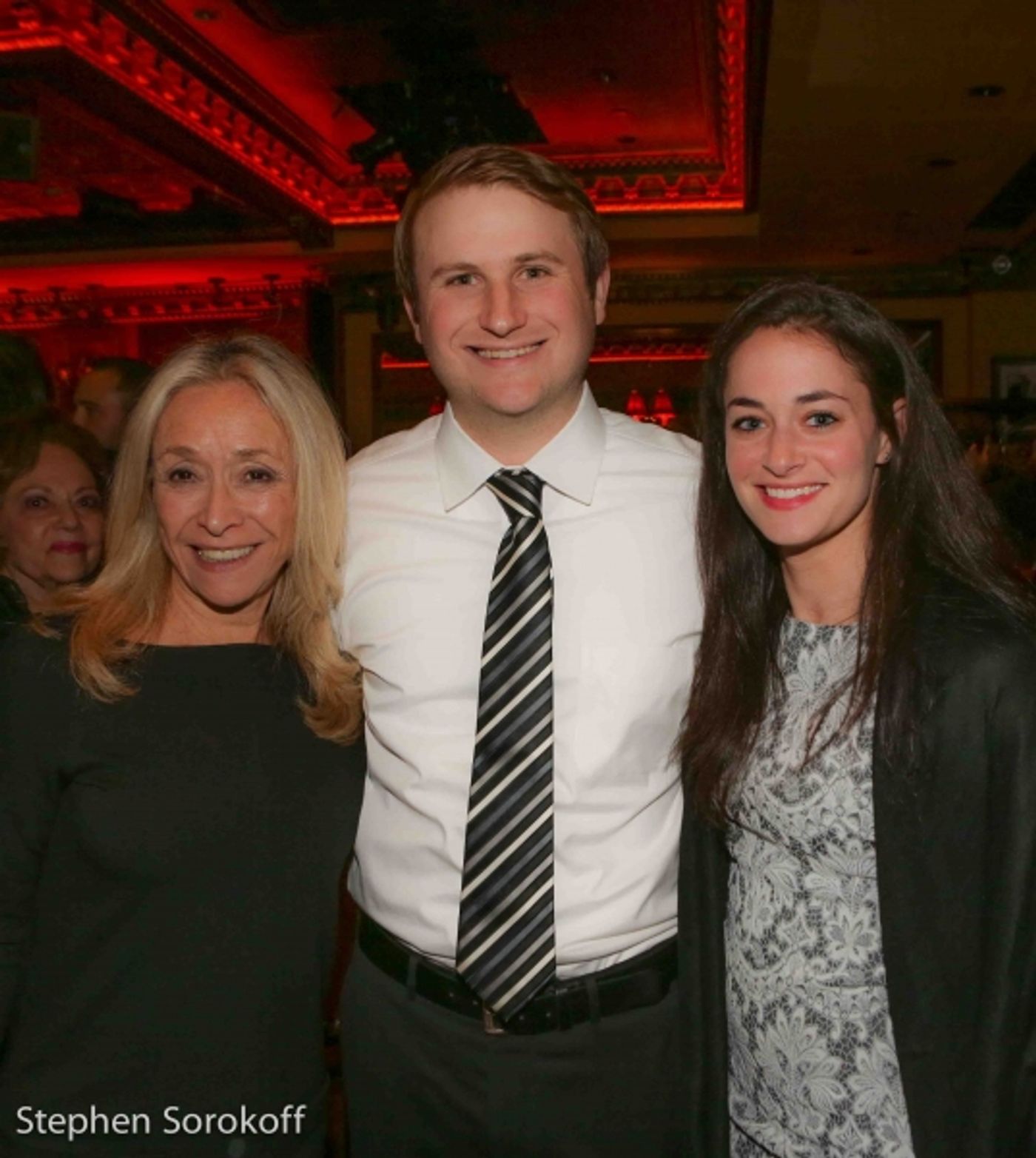 Photo Coverage: Haley Swindal Brings PLAY TO WIN to Feinstein's/54 Below Photo Coverage: Haley Swindal Brings PLAY TO WIN to Feinstein's/54 Below Image