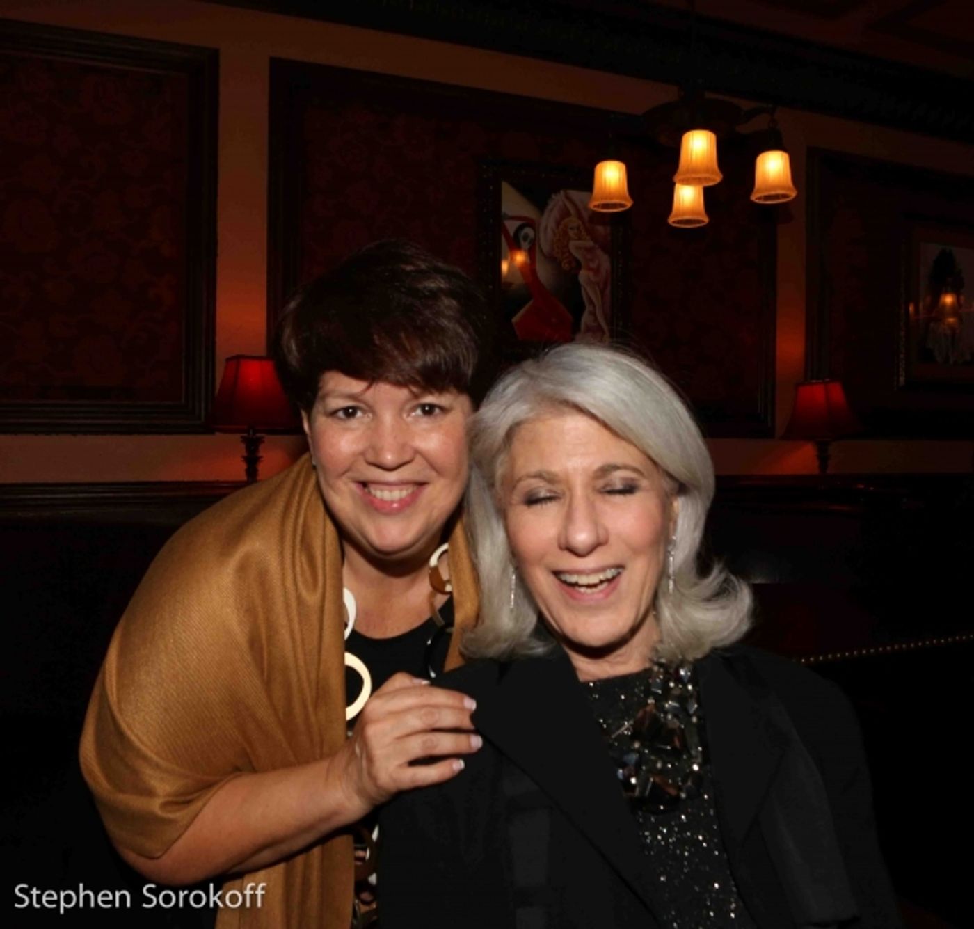 Photo Coverage: Haley Swindal Brings PLAY TO WIN to Feinstein's/54 Below Photo Coverage: Haley Swindal Brings PLAY TO WIN to Feinstein's/54 Below Image