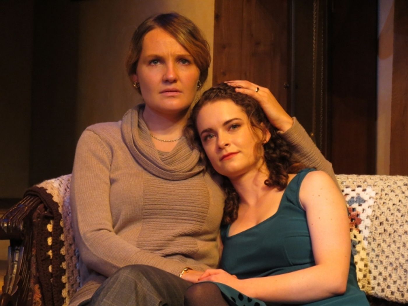 Photo Flash: First Look at NJ Rep's THE SEEDBED  Image