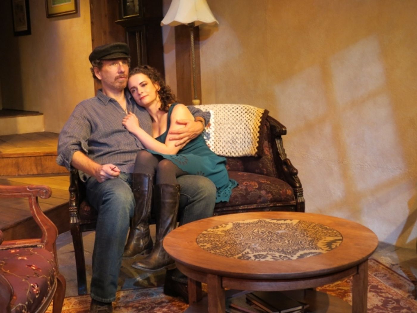 Photo Flash: First Look at NJ Rep's THE SEEDBED  Image