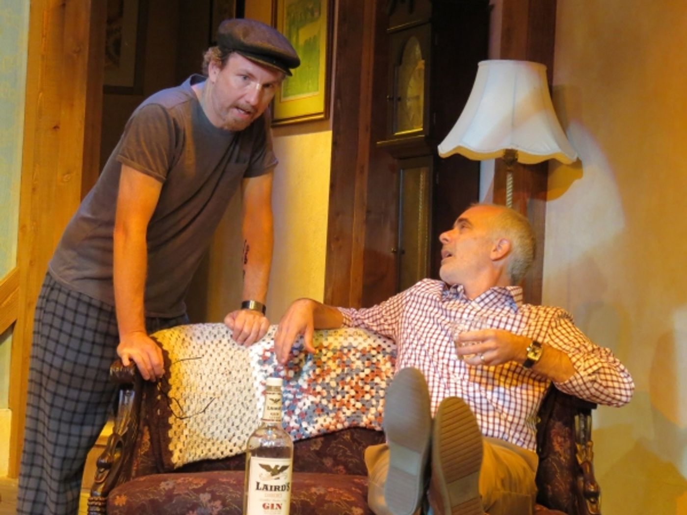 Photo Flash: First Look at NJ Rep's THE SEEDBED  Image