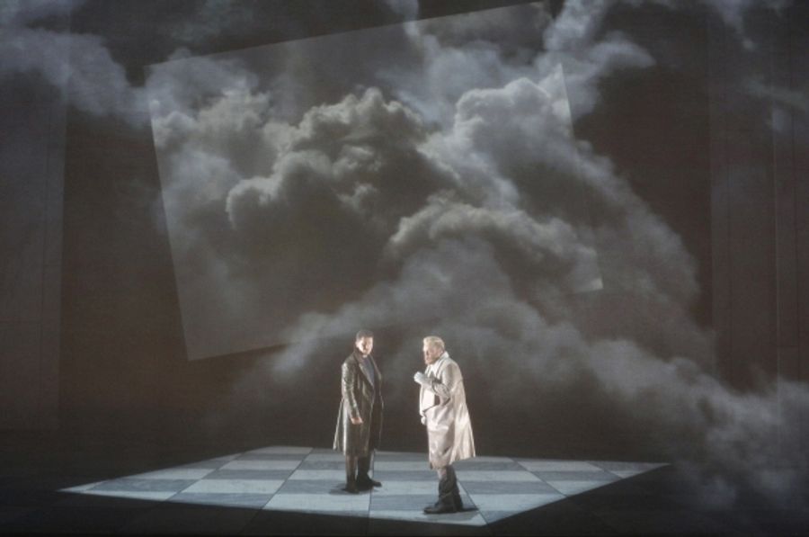 Photo Flash: First Look at Nadine Sierra, Nicolas Testé & More in SF Opera's LUCIA DI LAMMERMOOR Image