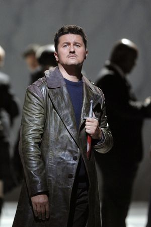 Piotr Beczala @ BroadwayWorld Piotr Beczala Photo