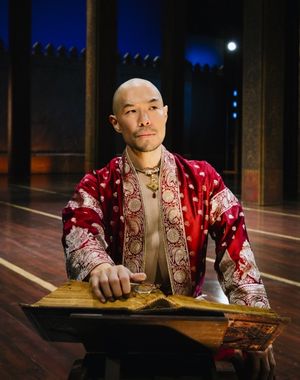 Hoon Lee @ BroadwayWorld Hoon Lee Photo