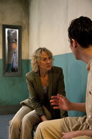 Niamh Cusack and Tom Hughes Photo