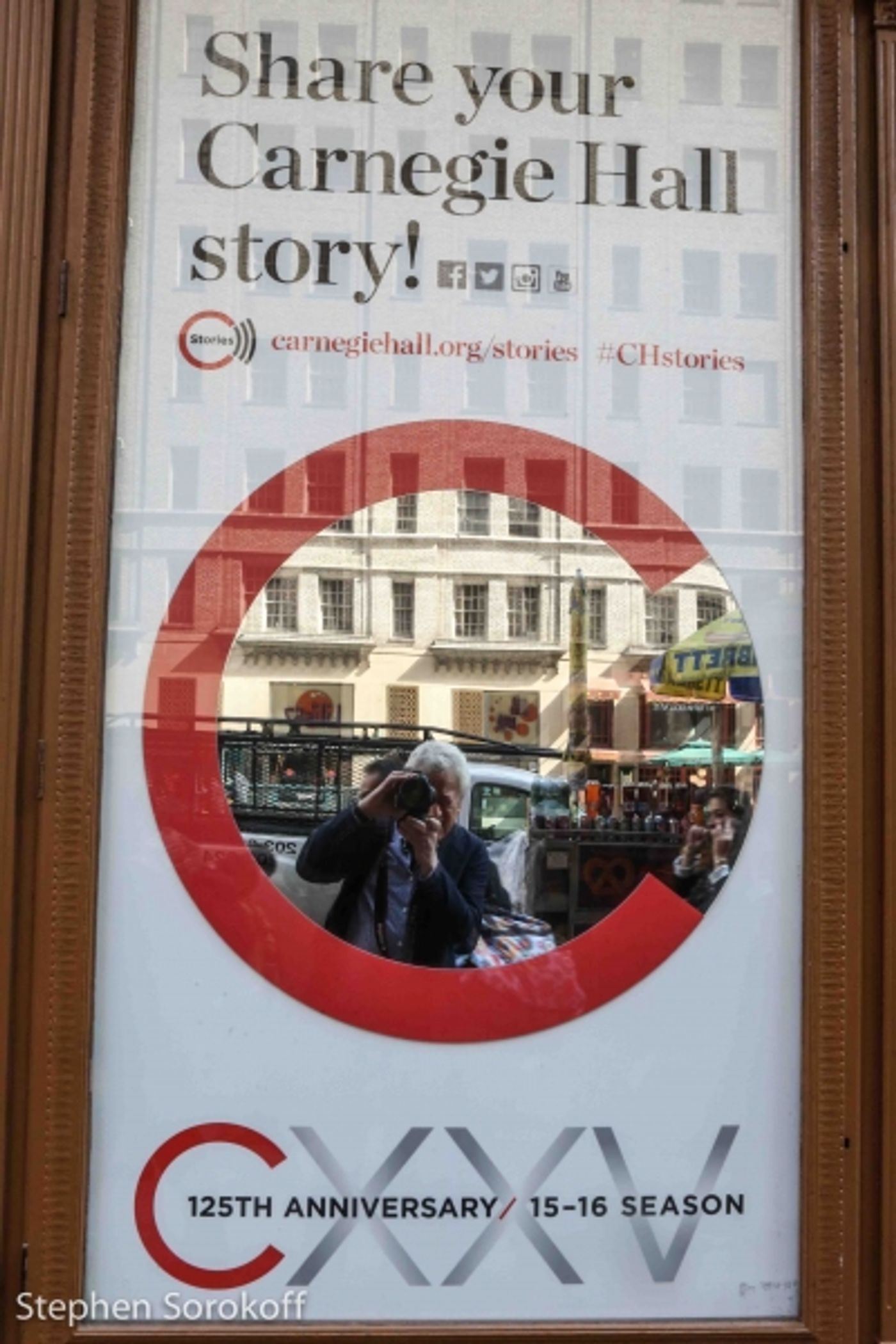 Photo Coverage: Sierra Boggess, Julian Ovenden & The New York Pops Rehearse for Tonight's Season Opener Photo Coverage: Sierra Boggess, Julian Ovenden & The New York Pops Rehearse for Tonight's Season Opener Image