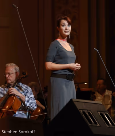 Sierra Boggess Photo