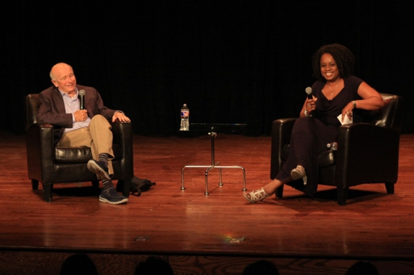 Photo Flash: Terrence McNally Stops in Dallas for DGF's Traveling Masters Program Photo Flash: Terrence McNally Stops in Dallas for DGF's Traveling Masters Program Image