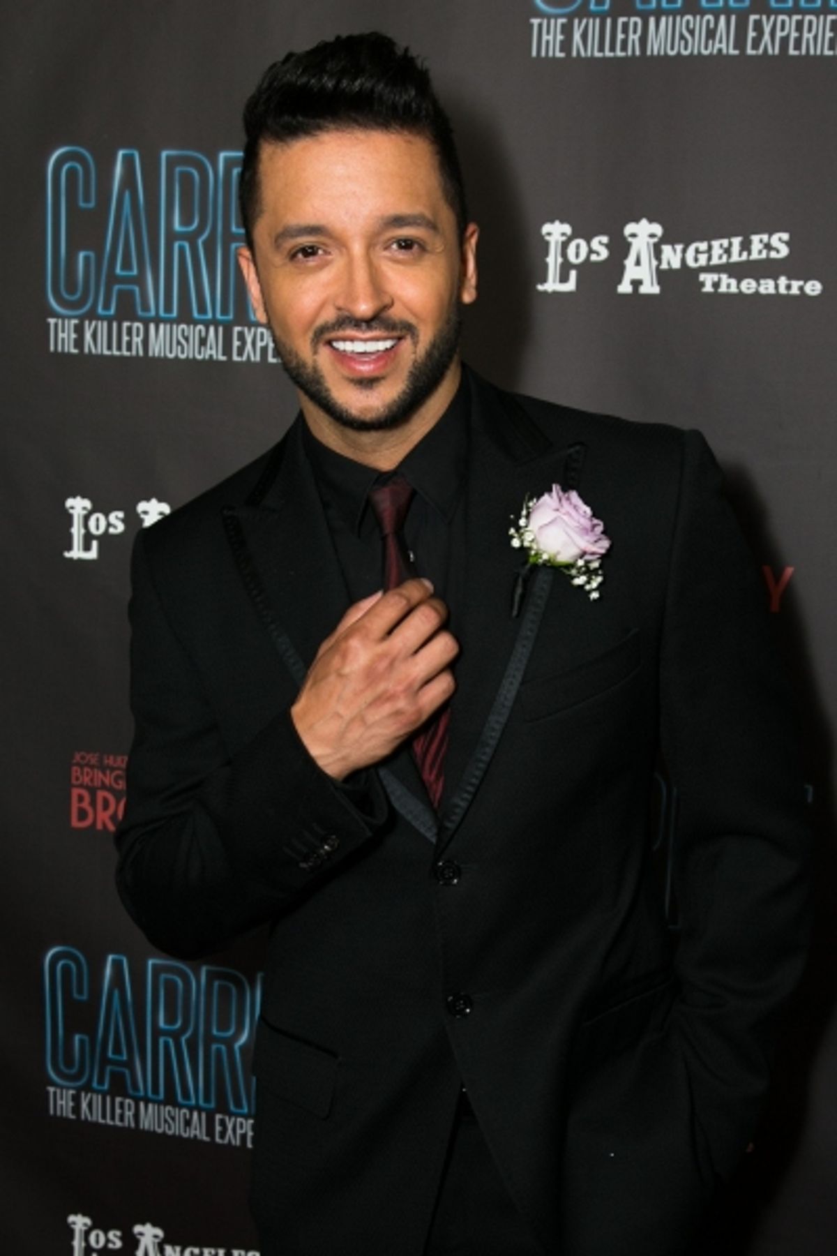 Jai Rodriguez at 