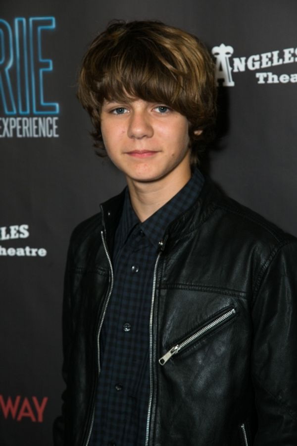 Ty Simpkins Photo