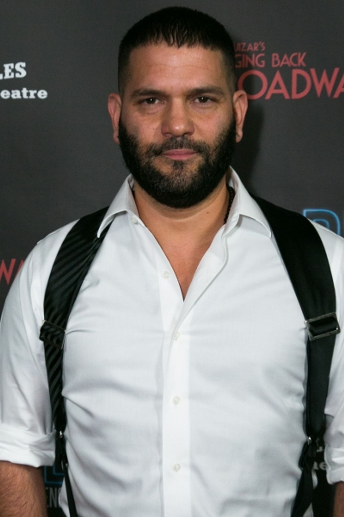 Guillermo Diaz at 
