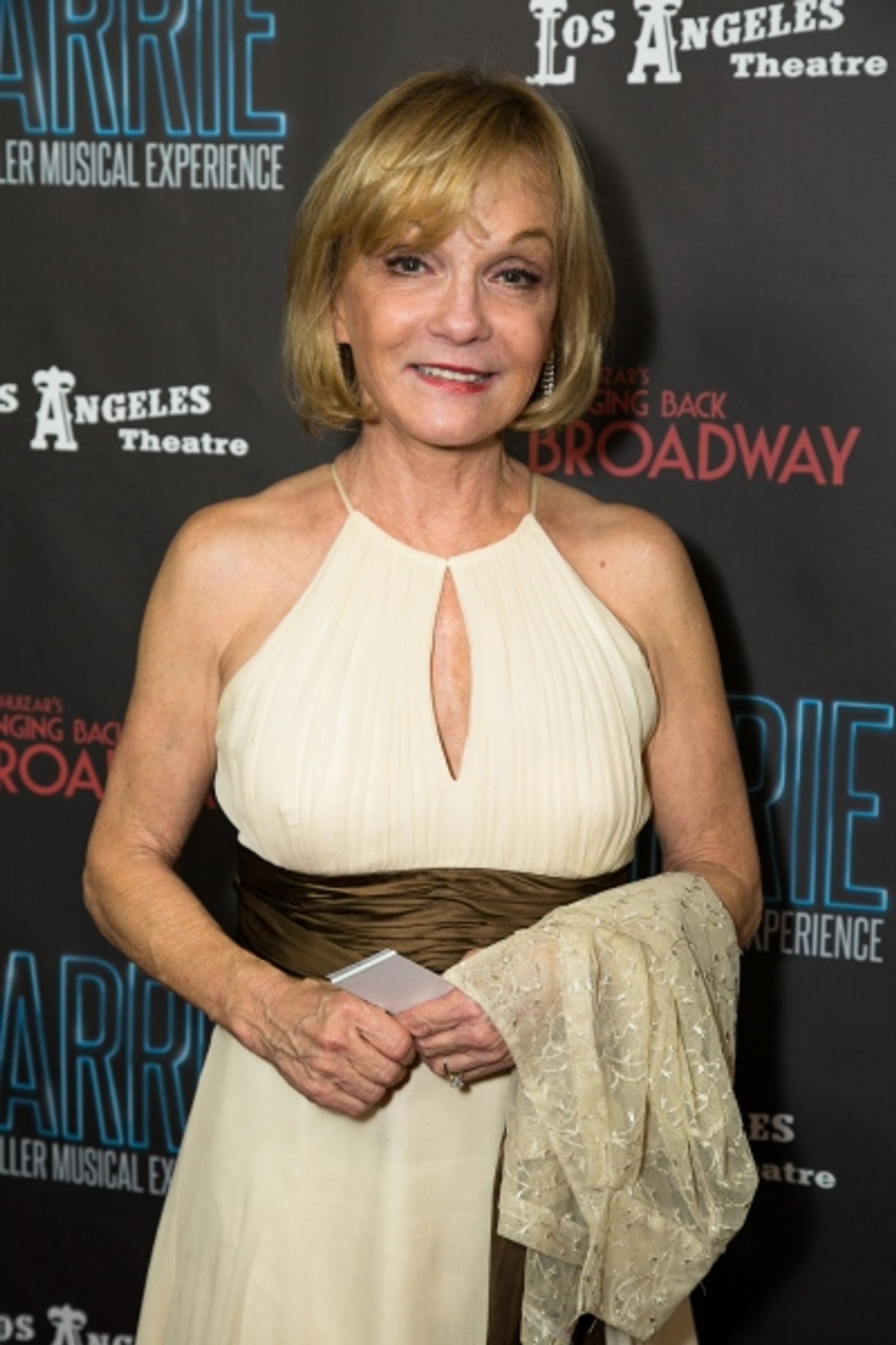 Photo Flash: CARRIE THE KILLER MUSICAL EXPERIENCE Celebrates Opening Night - Stephen Schwartz, Cathy Rigby and More! Image
