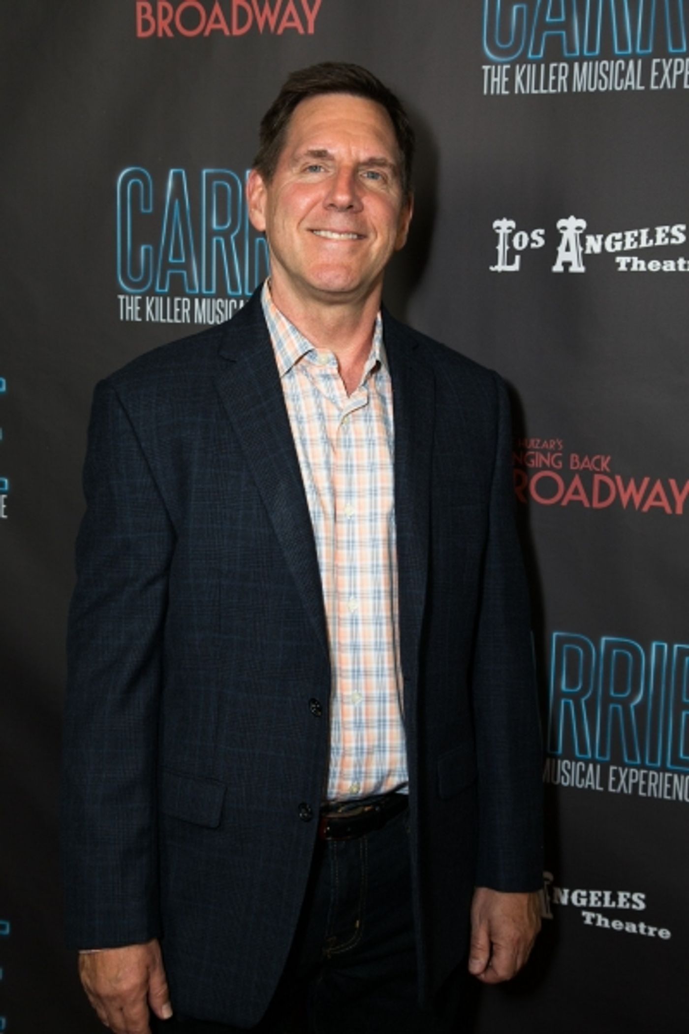 Photo Flash: CARRIE THE KILLER MUSICAL EXPERIENCE Celebrates Opening Night - Stephen Schwartz, Cathy Rigby and More! Image