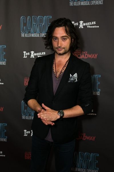 Constantine Maroulis Photo