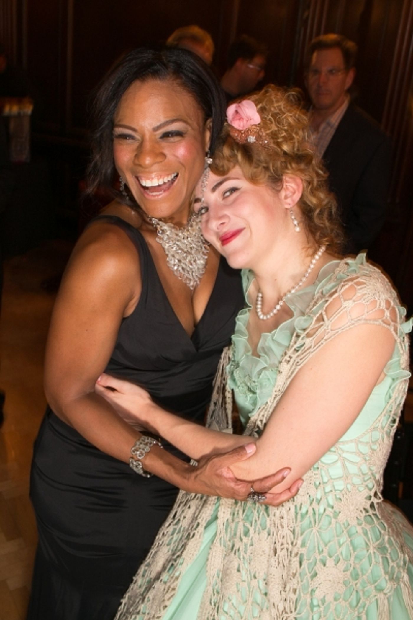 Photo Flash: CARRIE THE KILLER MUSICAL EXPERIENCE Celebrates Opening Night - Stephen Schwartz, Cathy Rigby and More! Image