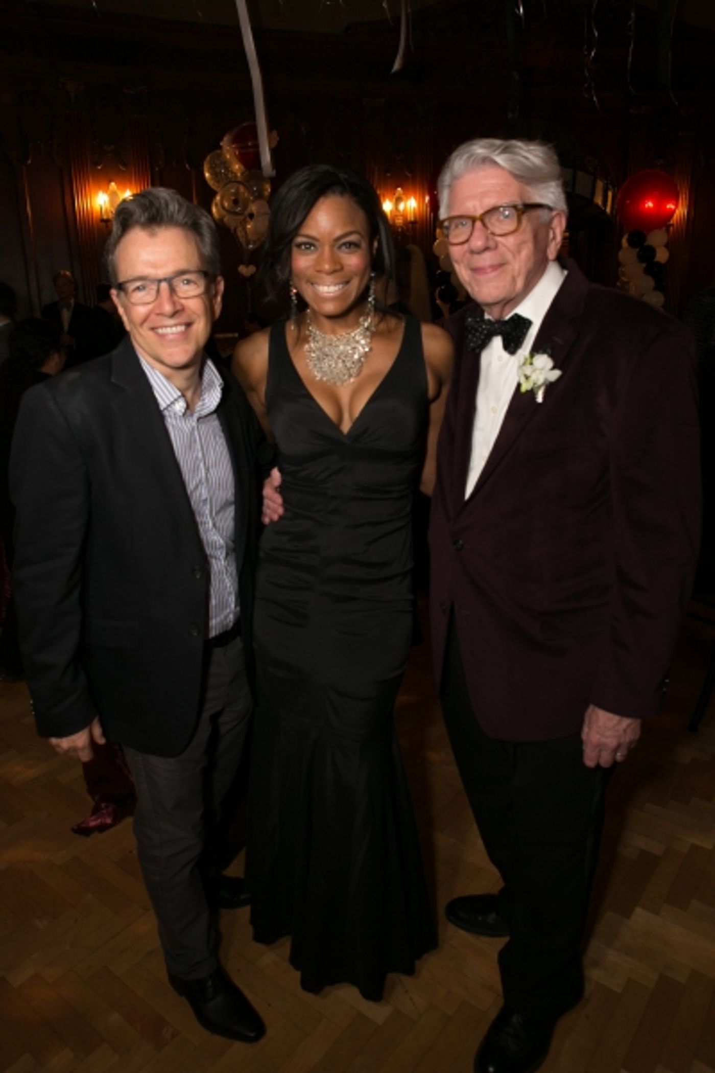 Photo Flash: CARRIE THE KILLER MUSICAL EXPERIENCE Celebrates Opening Night - Stephen Schwartz, Cathy Rigby and More! Image