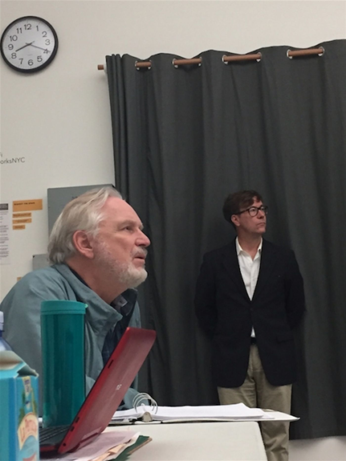 Photo Flash: In Rehearsal With Titan Theatre Company's THE IMPORTANCE OF BEING EARNEST  Image